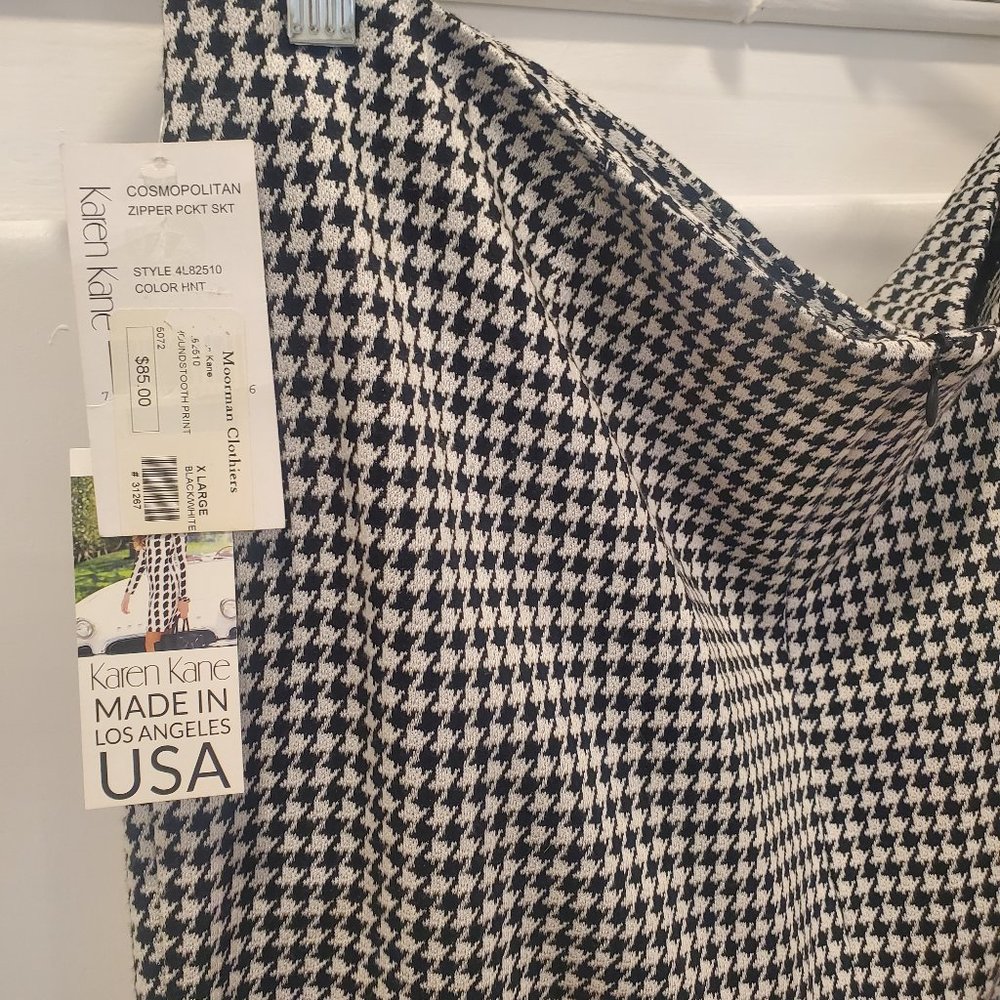 Karen Kane pencil skirt